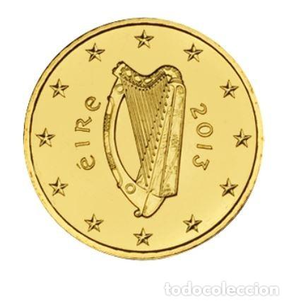 Euros: MONEDA 20 CTS IRLANDA 2013 - SIN CIRCULAR - Foto 1