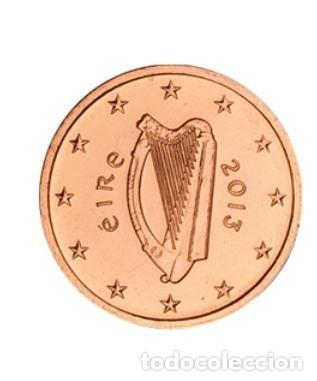 Euros: MONEDA 1 CT IRLANDA 2013 - SIN CIRCULAR - Foto 1