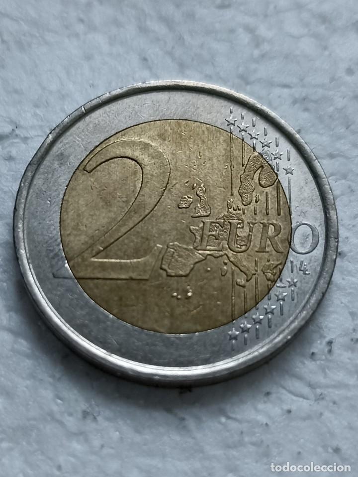 Euros: Moneda 2 euros Espa&ntilde;a 2005 - Foto 2
