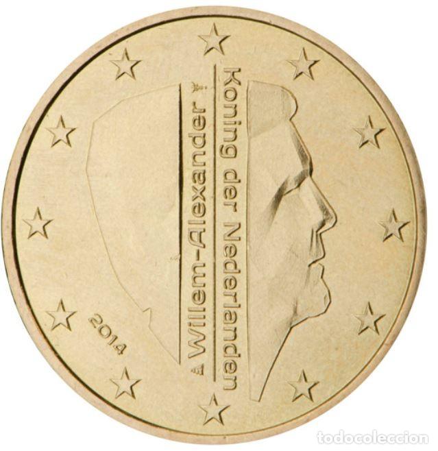 Euros: MONEDA 10 CTS HOLANDA 2014 - SIN CIRCULAR - Foto 1