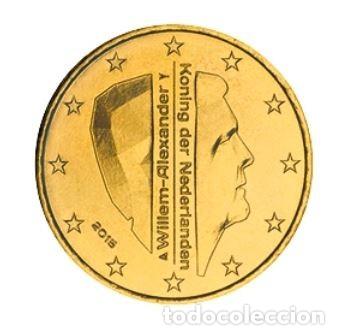 Euros: MONEDA 20 CTS HOLANDA 2015 - SIN CIRCULAR - Foto 1