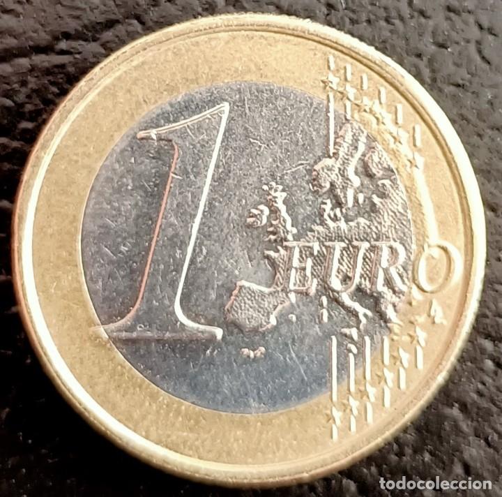 Euros: 1 Euro Austria - 2008 - Foto 2