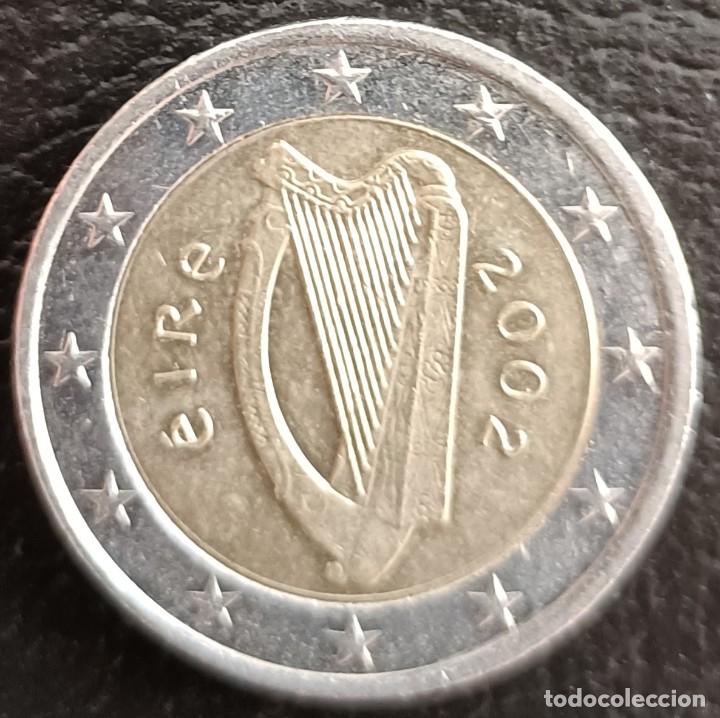 Euros: 2 Euros Irlanda - 2002 - Foto 1