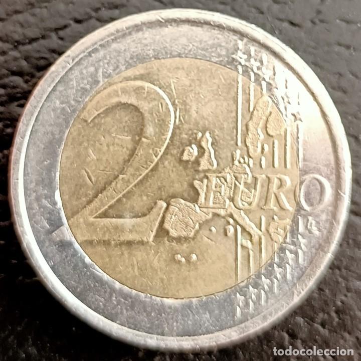 Euros: 2 Euros Irlanda - 2002 - Foto 2