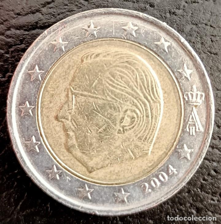 Euros: 2 Euros B&eacute;lgica - 2004 - Foto 1