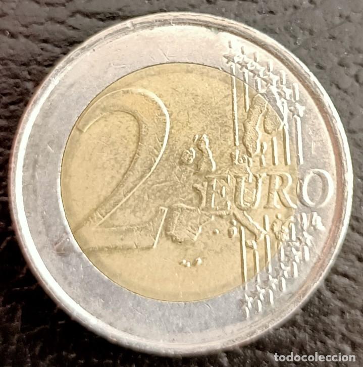 Euros: 2 Euros B&eacute;lgica - 2004 - Foto 2