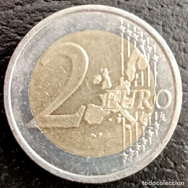 Euros: 2 Euros 1999 - Francia - Foto 2
