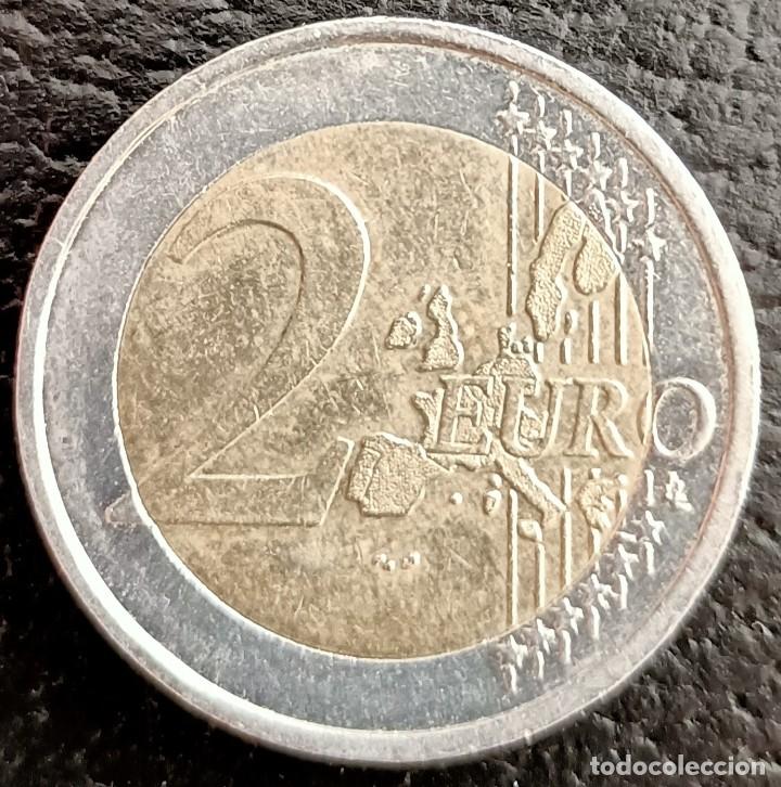 Euros: 2 Euros 2001 - Francia - Foto 2