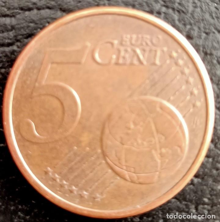 Euros: 5 C&eacute;ntimos 2006 - Francia - Foto 2