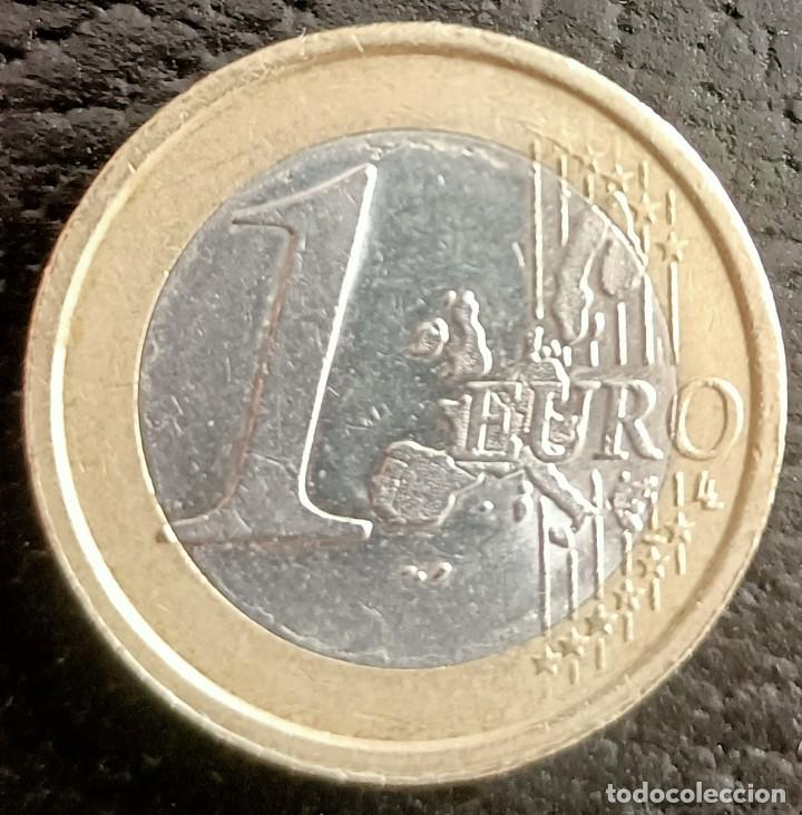 Euros: 1 Euro 2003 - Italia - Foto 2