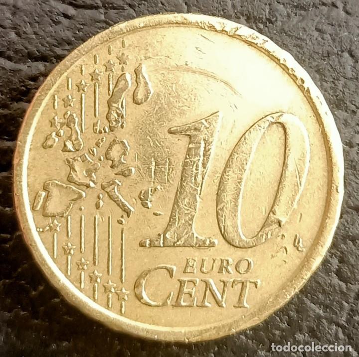 Euros: 10 C&eacute;ntimos 2006 - Italia - Foto 2