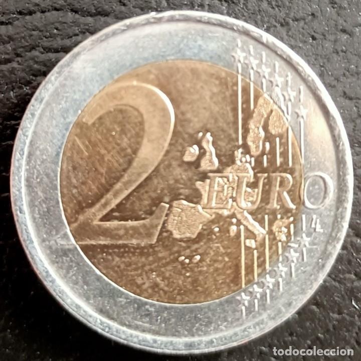 Euros: 2 Euros 1999 - Espa&ntilde;a - Foto 2