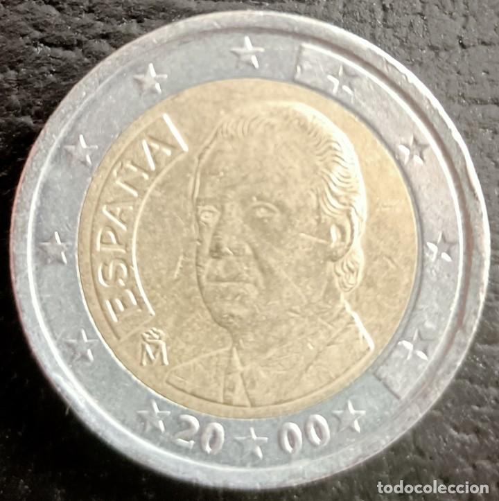 Euros: 2 Euros 2000 - Espa&ntilde;a - Foto 1