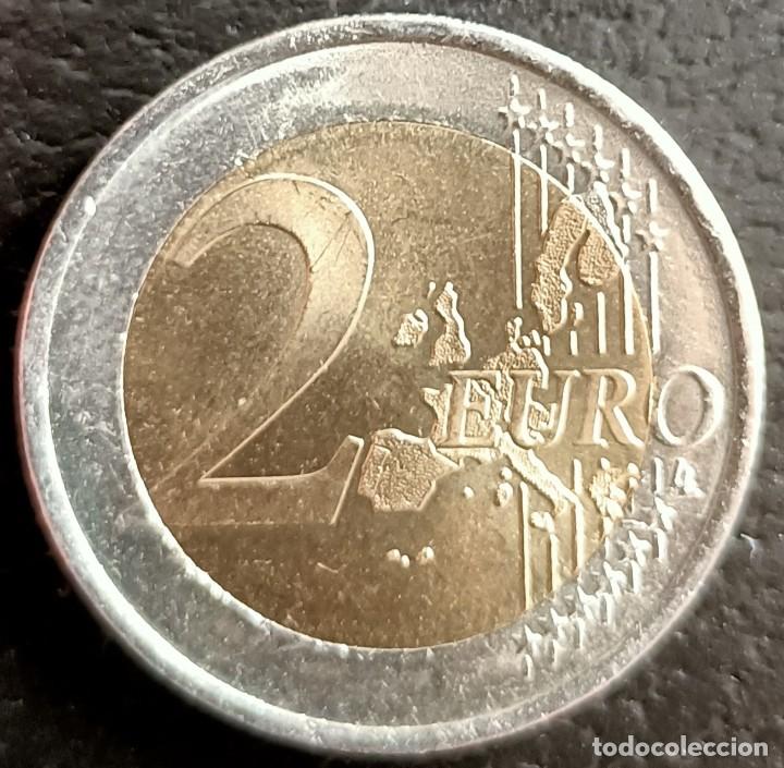 Euros: 2 Euros 2001 - Espa&ntilde;a - Foto 2
