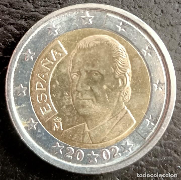 Euros: 2 Euros 2002 - Espa&ntilde;a - Foto 1