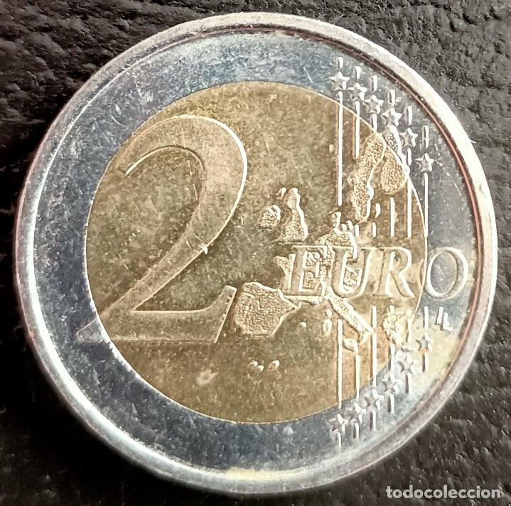 Euros: 2 Euros 2002 - Espa&ntilde;a - Foto 2