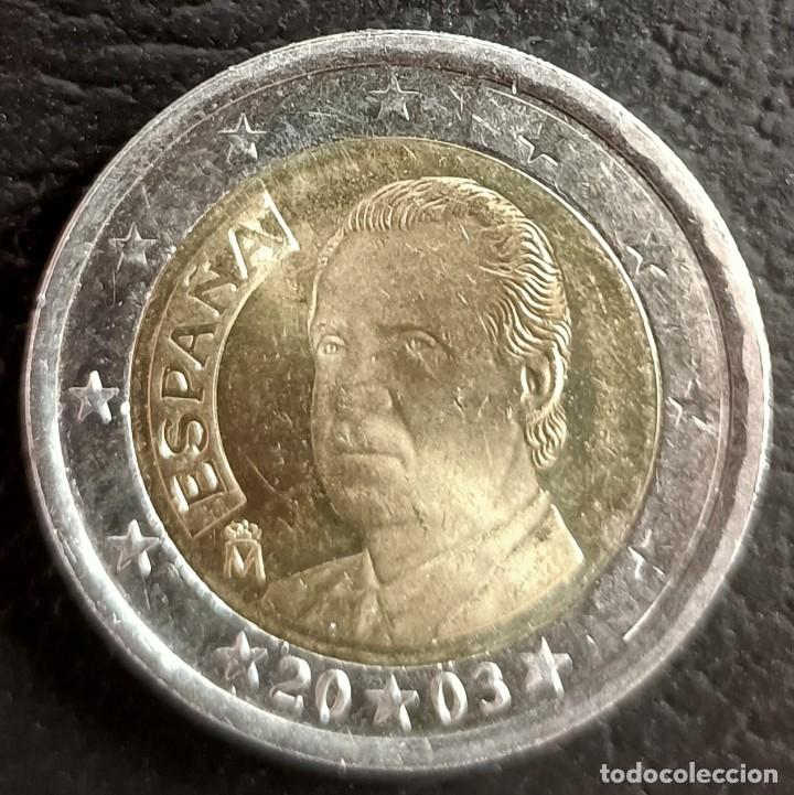 Euros: 2 Euros 2003 - Espa&ntilde;a - Foto 1