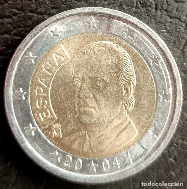 Euros: 2 Euros 2004 - Espa&ntilde;a - Foto 1