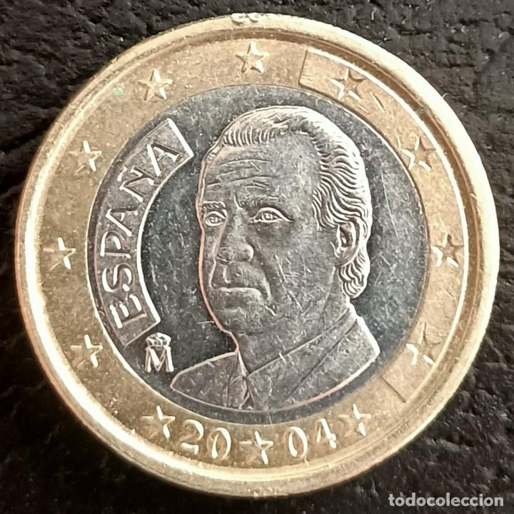 Euros: 1 Euro 2004 - Espa&ntilde;a - Foto 1