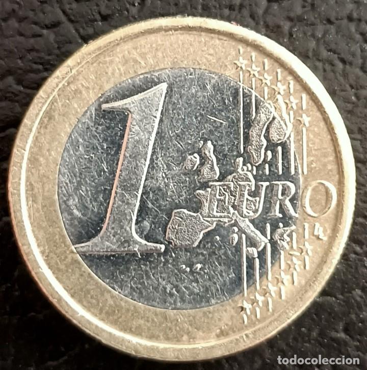 Euros: 1 Euro 2004 - Espa&ntilde;a - Foto 2