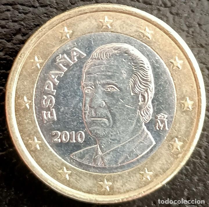 Euros: 1 Euro 2010 - Espa&ntilde;a - Foto 1