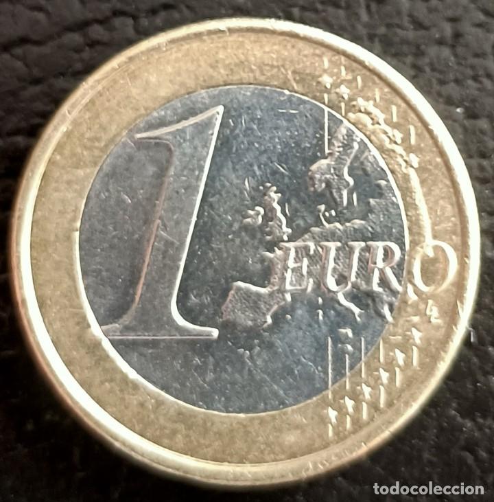 Euros: 1 Euro 2010 - Espa&ntilde;a - Foto 2