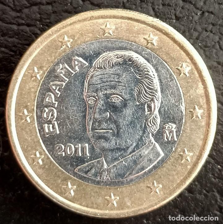 Euros: 1 Euro 2011 - Espa&ntilde;a - Foto 1