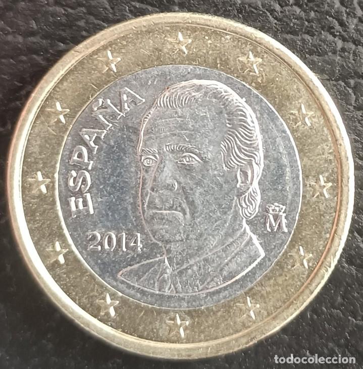 Euros: 1 Euro 2014 - Espa&ntilde;a - Foto 1