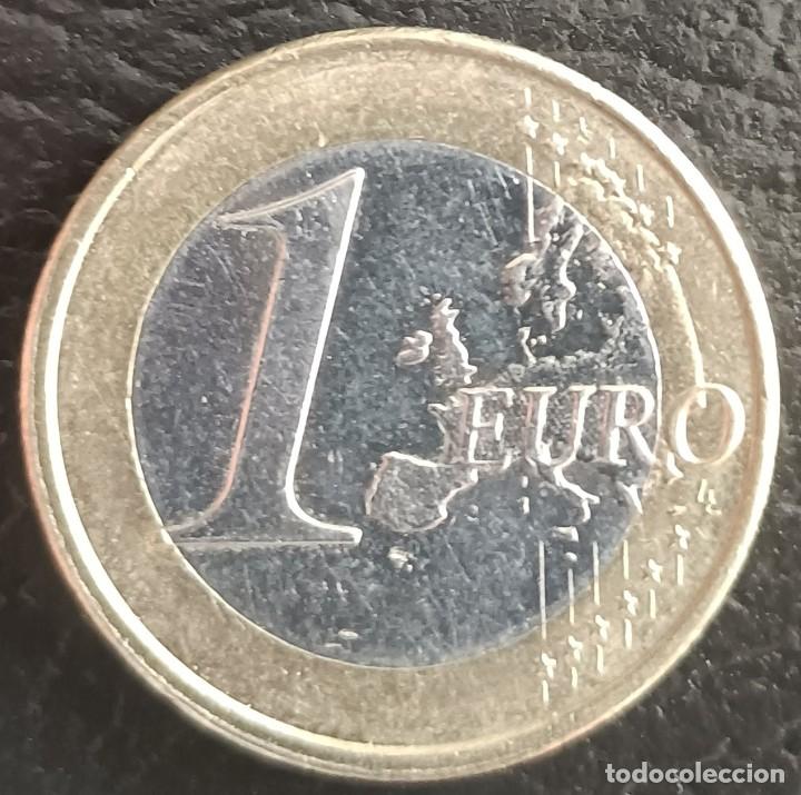 Euros: 1 Euro 2014 - Espa&ntilde;a - Foto 2