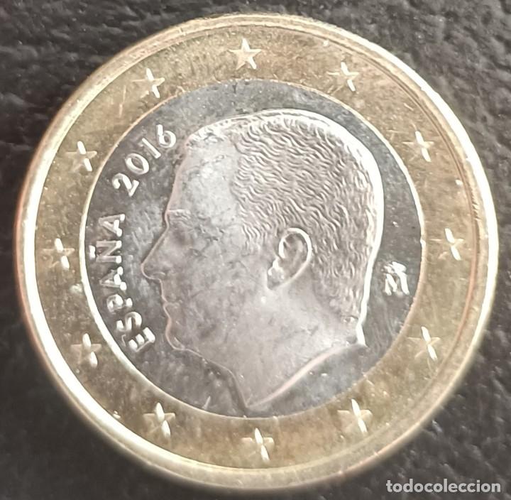 Euros: 1 Euro 2016 - Espa&ntilde;a - Foto 1