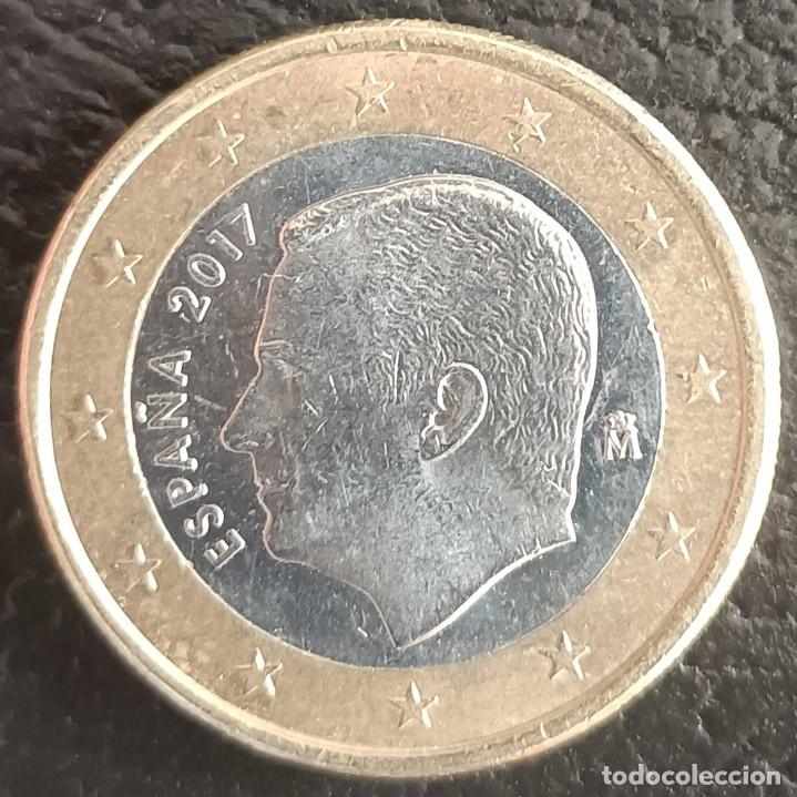 Euros: 1 Euro 2017 - Espa&ntilde;a - Foto 1