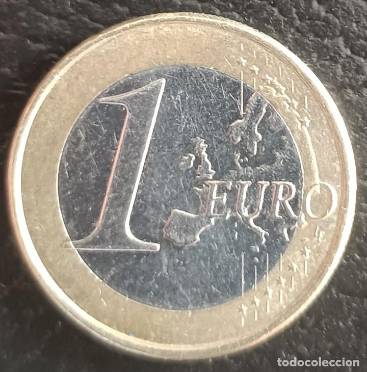 Euros: 1 Euro 2017 - Espa&ntilde;a - Foto 2