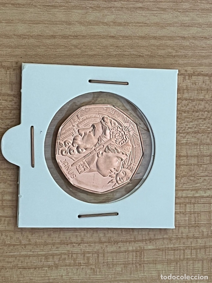 Euros: 5 euros Austria 2021 - Foto 1