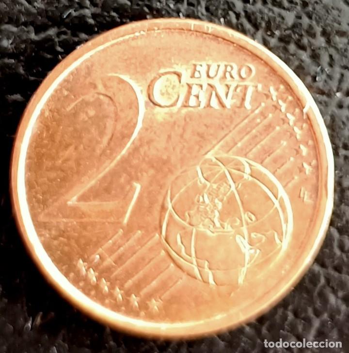 Euros: 2 C&eacute;ntimos 1999 - Espa&ntilde;a - Foto 2