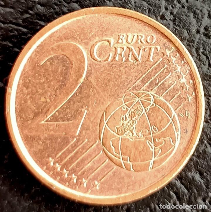 Euros: 2 C&eacute;ntimos 2004 - Espa&ntilde;a - Foto 2