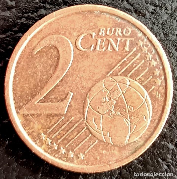 Euros: 2 C&eacute;ntimos 2005 - Espa&ntilde;a - Foto 2