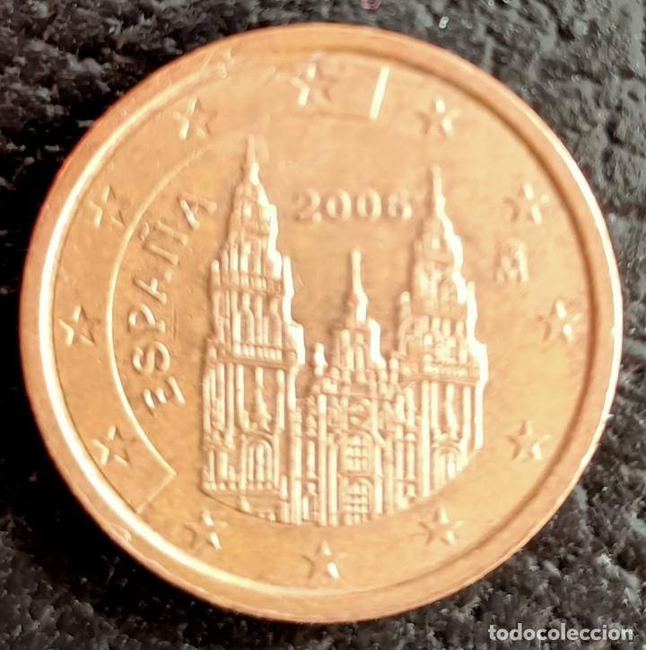 Euros: 2 C&eacute;ntimos 2006 - Espa&ntilde;a - Foto 1