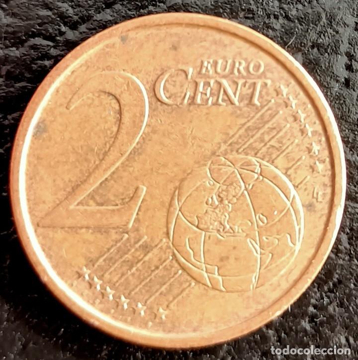 Euros: 2 C&eacute;ntimos 2006 - Espa&ntilde;a - Foto 2