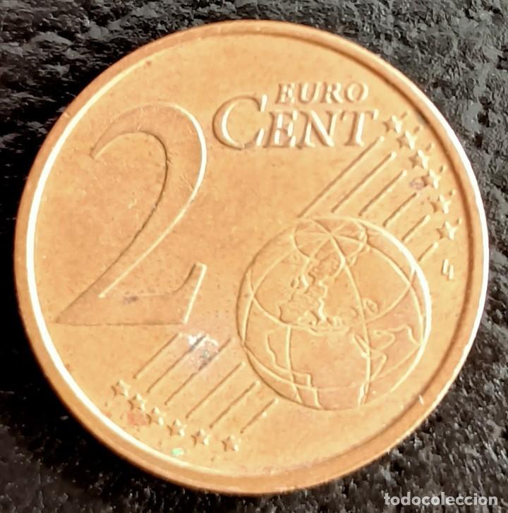 Euros: 2 C&eacute;ntimos 2007 - Espa&ntilde;a - Foto 2