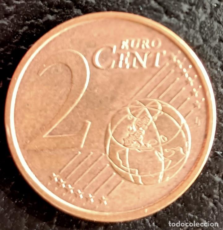 Euros: 2 C&eacute;ntimos 2009 - Espa&ntilde;a - Foto 2