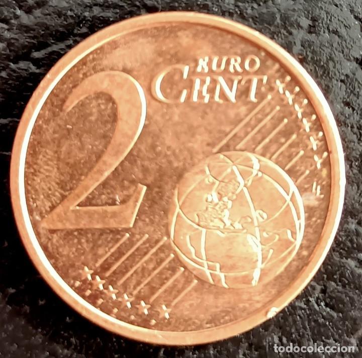 Euros: 2 C&eacute;ntimos 2010 - Espa&ntilde;a - Foto 2