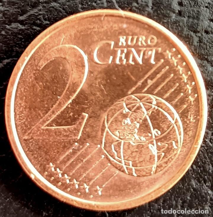 Euros: 2 C&eacute;ntimos 2013 - Espa&ntilde;a - Foto 2