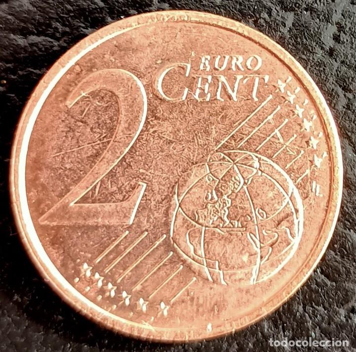 Euros: 2 C&eacute;ntimos 2015 - Espa&ntilde;a - Foto 2