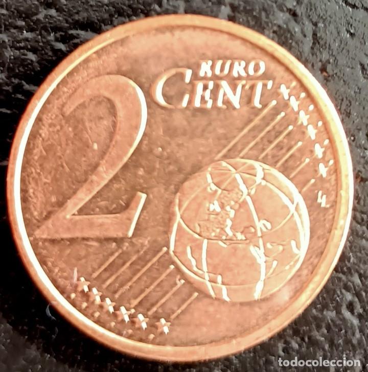 Euros: 2 C&eacute;ntimos 2016 - Espa&ntilde;a - Foto 2
