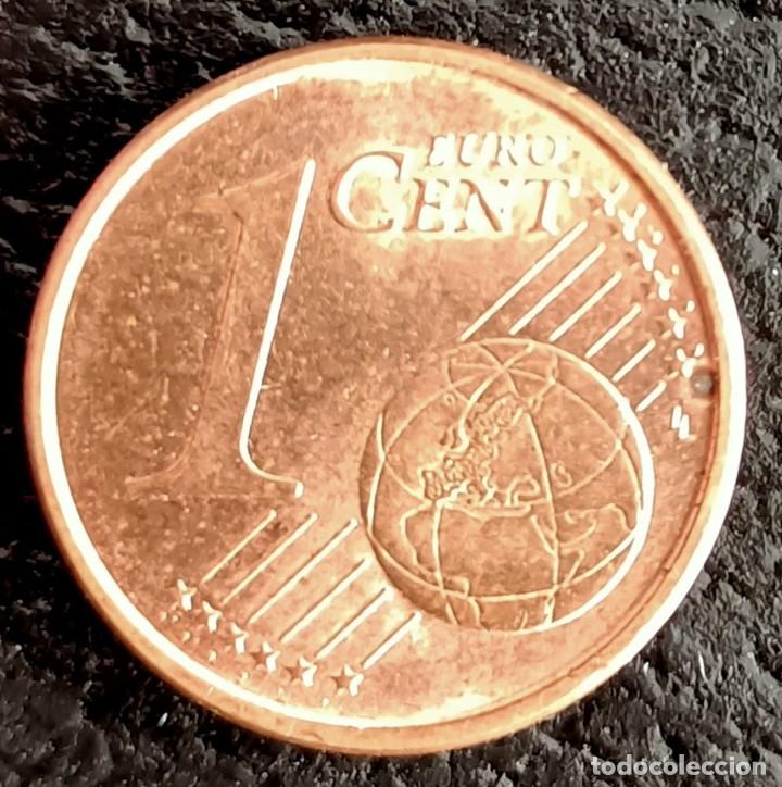 Euros: 1 C&eacute;ntimo 2014 - Espa&ntilde;a - Foto 2