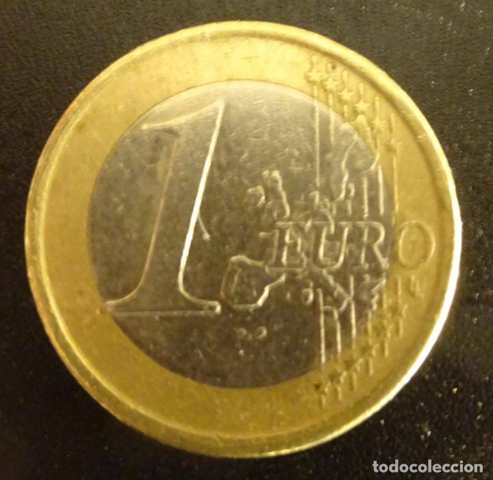 Euros: ESPA&Ntilde;A 1 EURO 1999 - Foto 2