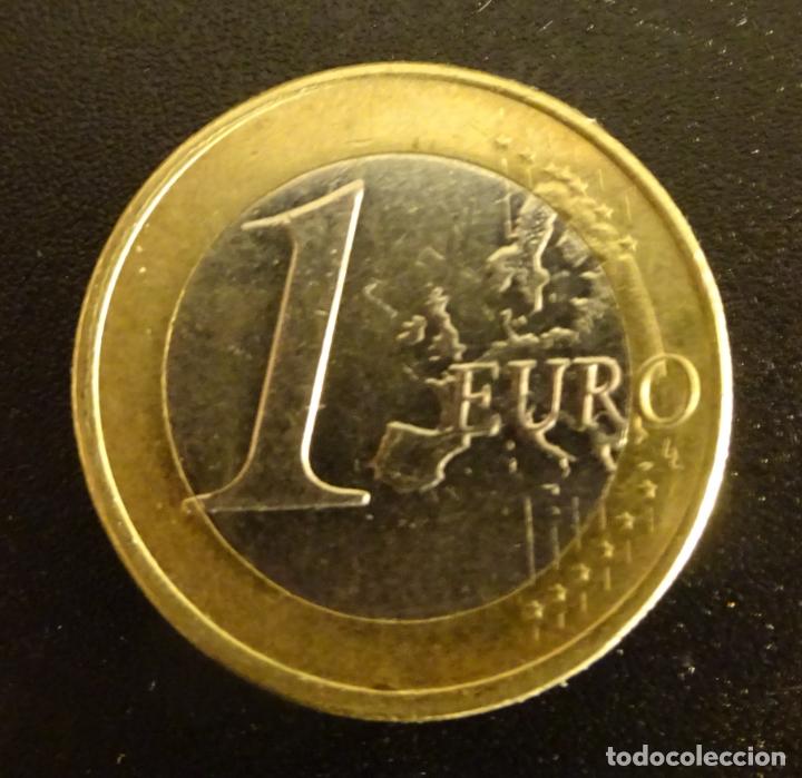 Euros: ESPA&Ntilde;A 1 EURO 2018 - Foto 2