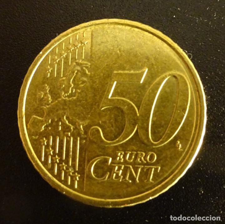 Euros: ESPA&Ntilde;A 50 C&Eacute;NTIMOS DE EURO 2019 - Foto 2