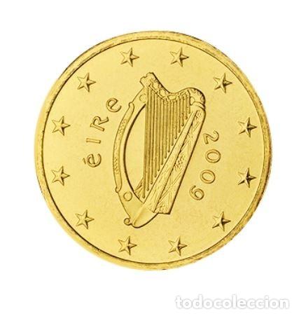 Euros: MONEDA 20 CTS IRLANDA 2009 - SIN CIRCULAR - Foto 1