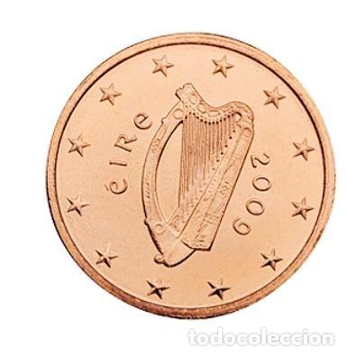 Euros: MONEDA 5 CTS IRLANDA 2009 - SIN CIRCULAR - Foto 1